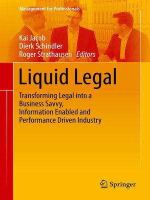 cover image of Liquid Legal